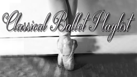 Classical Ballet Music (The Nutcracker, Swan Lake…) — Видео от Музыка на все случаи