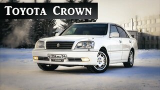 Toyota Crown 170 кузов - Лучший из всех Прулей - Обзор авто от РДМ-Импорт