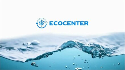 Обзор кулер (диспансер) для воды ECOCENTER A-F522EC черный