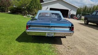1964 Pontiac Tempest Convertible