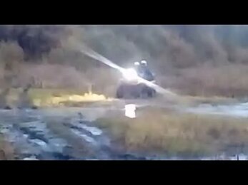 Покатушки на квадроциклах в Подмосковье