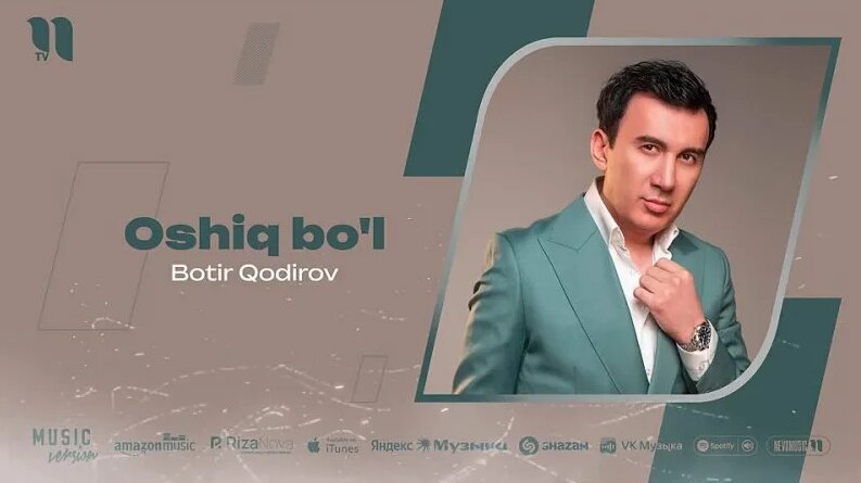 Botir Qodirov - Oshiq bo'l (audio) — Видео от Music uz - Yandex Video ...