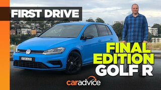 2020 Volkswagen Golf R Final Edition Review | CarAdvice