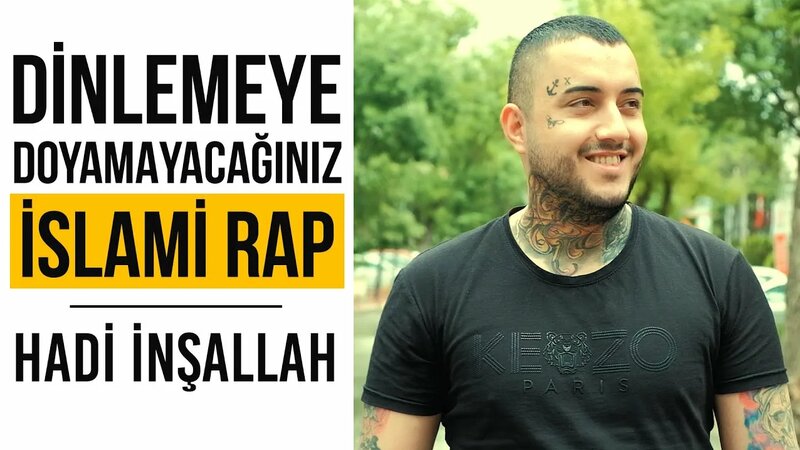 Dinlemeye Doyamayacağınız İslami Rap | Hadi İnşallah - Yandex Video ...