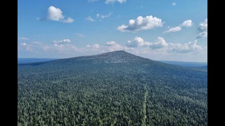 Заповедник Северный Басег, Пермский край