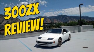 Nissan 300zx Review!