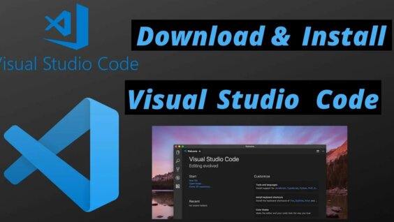 Download and Install Visual Studio Code On Windows 10 | (VS Code ...