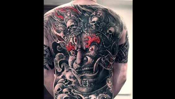 350+ Japanese Yakuza Tattoos With Meanings and History (2020