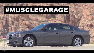 #Musclegarage vs. California ep.4 (Обзор Dodge Charger 2014)