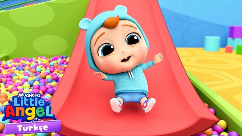 Lunaparkta 10 Küçük Bebek | Eğlenceli ve Öğretici Çocuk Şarkıları ...
