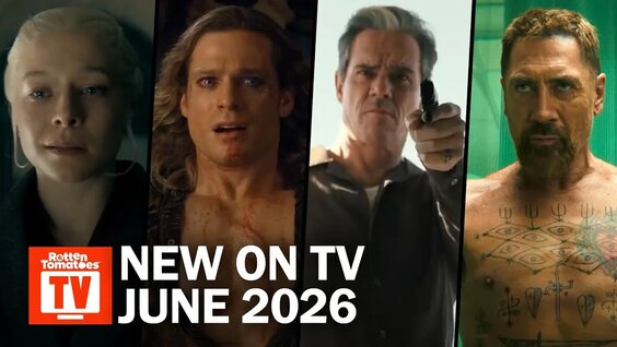 Top TV Shows Premiering in June 2026 | Rotten Tomatoes TV - Yandex ...