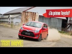 TestDrive: Toyota Agya