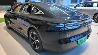2024 Exeed Sterra ES in-depth Walkaround