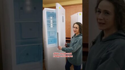 Холодильник POZIS RK FNF-173 - стильный и надёжный холодильник!