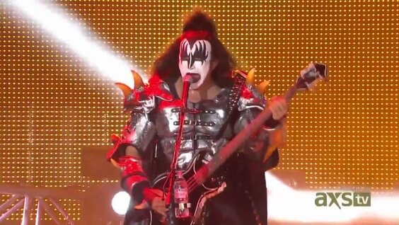 Kiss Live In Zurich Full Concert 2013 — Видео от ВидеоСфера