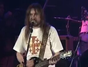 Гражданская оборона - 20 лет (13.11.04., Москва, ДК Горбунова) — Видео от rRock.ru - Русский...