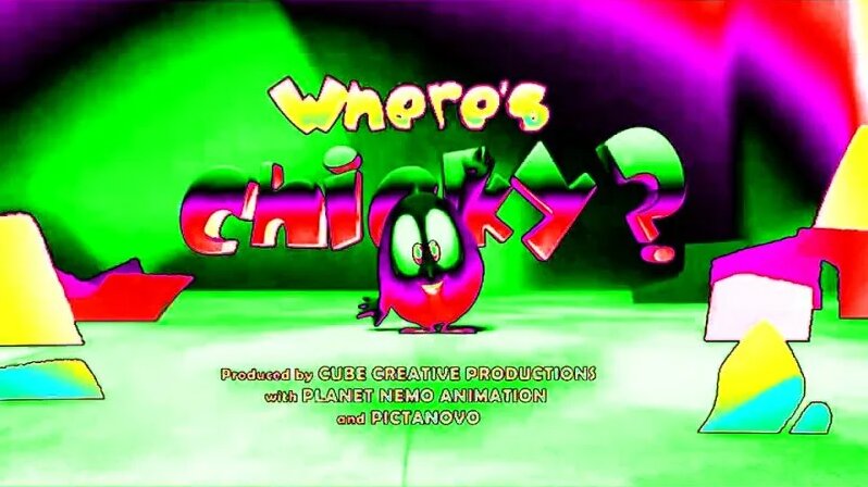 Where s Chicky Intro In All IL Vocodex Effects Extended All 2 Parts.avi ...