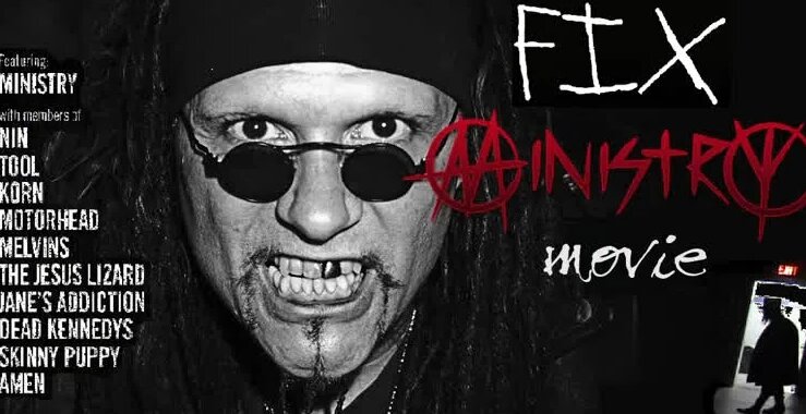 Ministry- Fix (2011) RUS — Видео от Metal & rocK Documentary - Смотреть ...