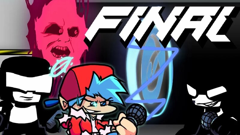 FCR Continuum | Corrupt Steve VS Spirit, Tankman, AND Narrator ...