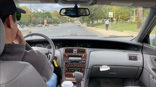 2000 Toyota Avalon long test drive