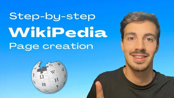How to Make a WikiPedia Page | Step-by-step Tutorial - EroFound