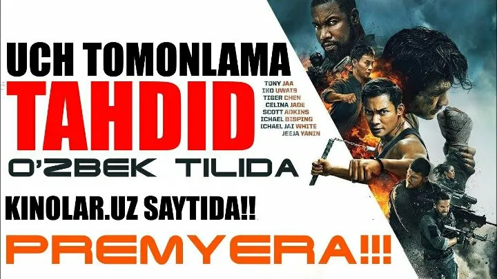 Onlayn kino kasting minut