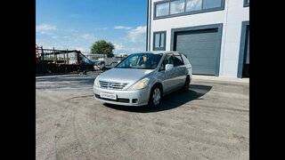 Nissan Presage, 2003 год