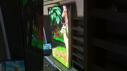 Стойка рекламная