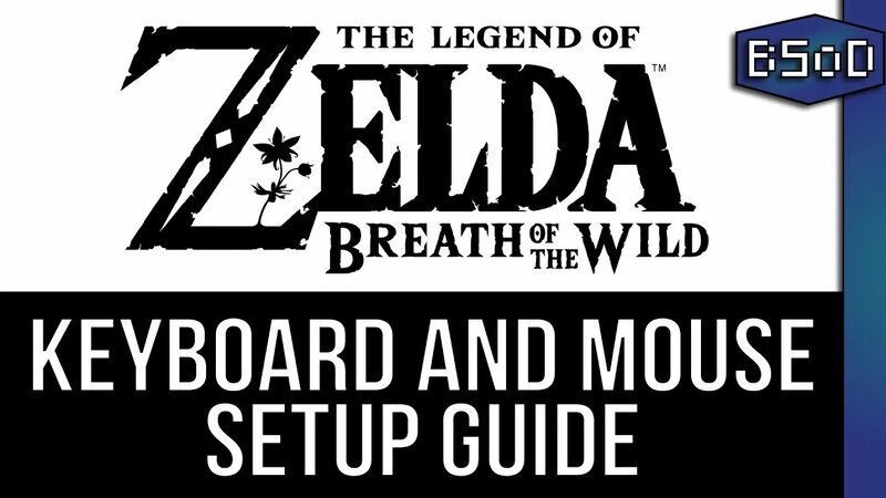 Cemu Zelda Botw Keyboard – Zelda Botw Cemu Download – INCV