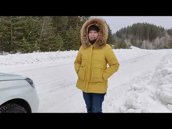 Мы едем на Север!!!