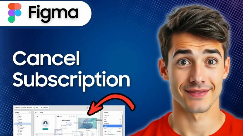 How To Cancel Figma Subscription (Easiest Way) (2026 Guide) - Смотреть ...