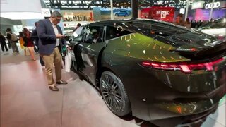 Lynk & Co 10 Was The Most Impressive Looking Vehicle At Guangzhou Auto Show 2025
