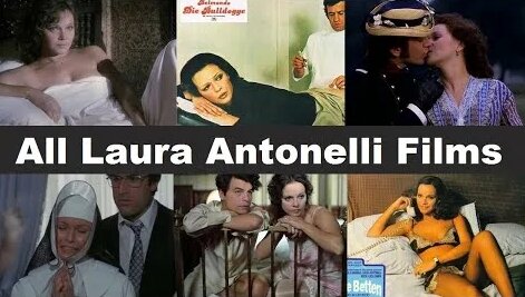 Laura Antonelli bilan italyan erotik filmlar