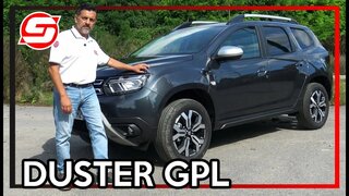 Dacia Duster LPG 2022 года | Дорожный тест обновлённого автомобиля | Тест-драйв