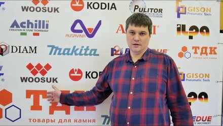 Сборка фермы для баннера от типографии www.moscowyard.ru