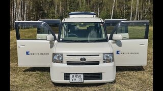 Toyota Pixis Space / Daihatsu move conte