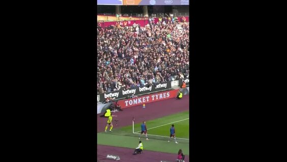 Plenty more of these William Saliba moments to come with Arsenal .mp4 — Видео от Арсенал | W…