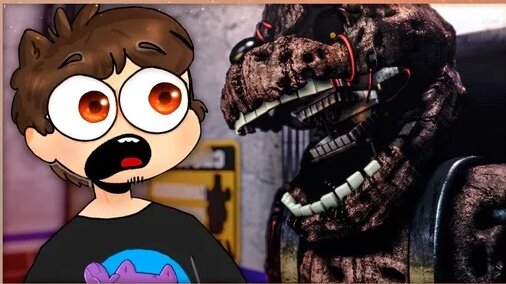 ЕЩЁ ОДНА Любопытная ФНАФ Пародия! FNAF | Clockwork Conundrum | The ...