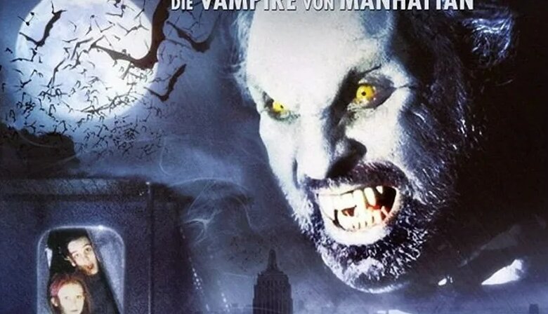 Зона теней: Поезд вампиров / Shadow Zone: The Undead Express (1996, США ...