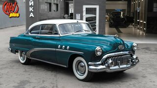 Buick Special Riviera - неповторимый стиль 50-х!  (Телеверсия)
