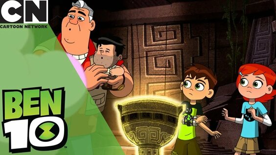 Greatm8 ben10 part 2