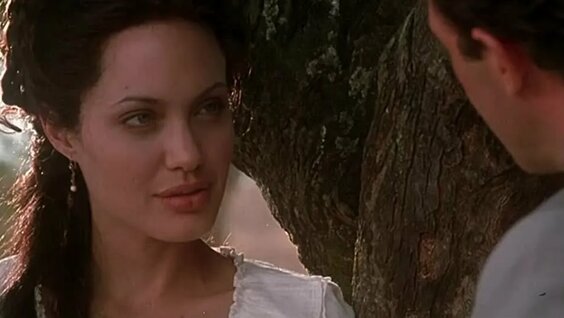 Секс Анджелина Джоли және Антонио Бандерас