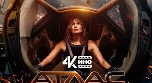 Атлас (2024) 4K UHD — Видео от 4K КИНО - 4K UHD, HDR, 2K QHD