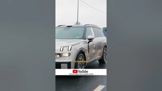 Тест-драйв Lynk&Co 900 - Ощущения от Гибридной установки #lynkco #lynkco900 #автоизкитая #shorts