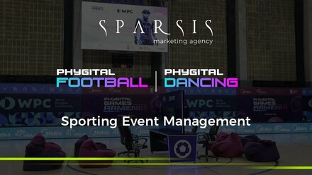 Sparsis Marketing Agency | Sporting Event Organization