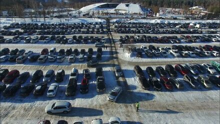 Parking Ierusalim 2022 UniPersonal