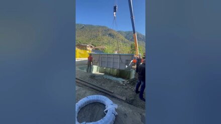 Бассейн ПАМИР серии Marshall Pools