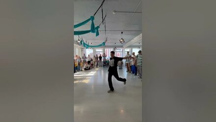 Bboy Cooper | Студия Мастерская Танца в Калуге