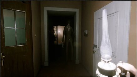 Tall Enemy in The Renovator: Origins