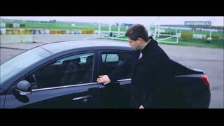 Тест-драйв Geely Emgrand